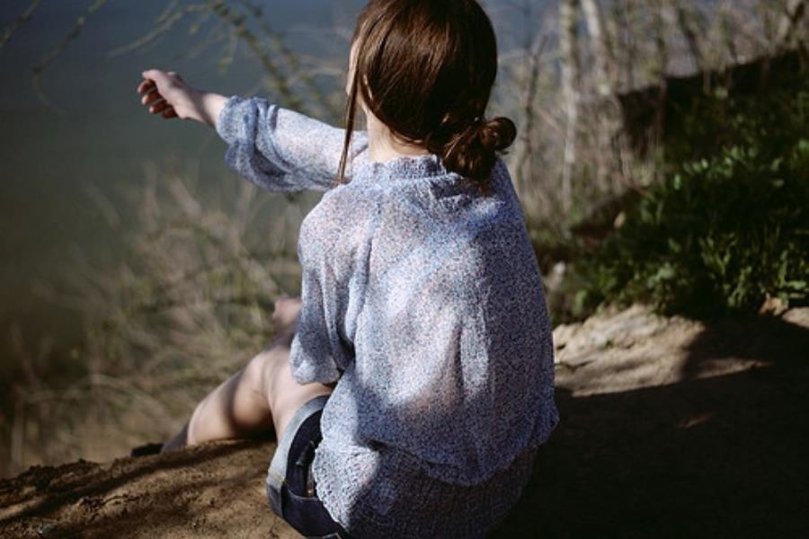 中山美女伴游预约服务员驹汐倩